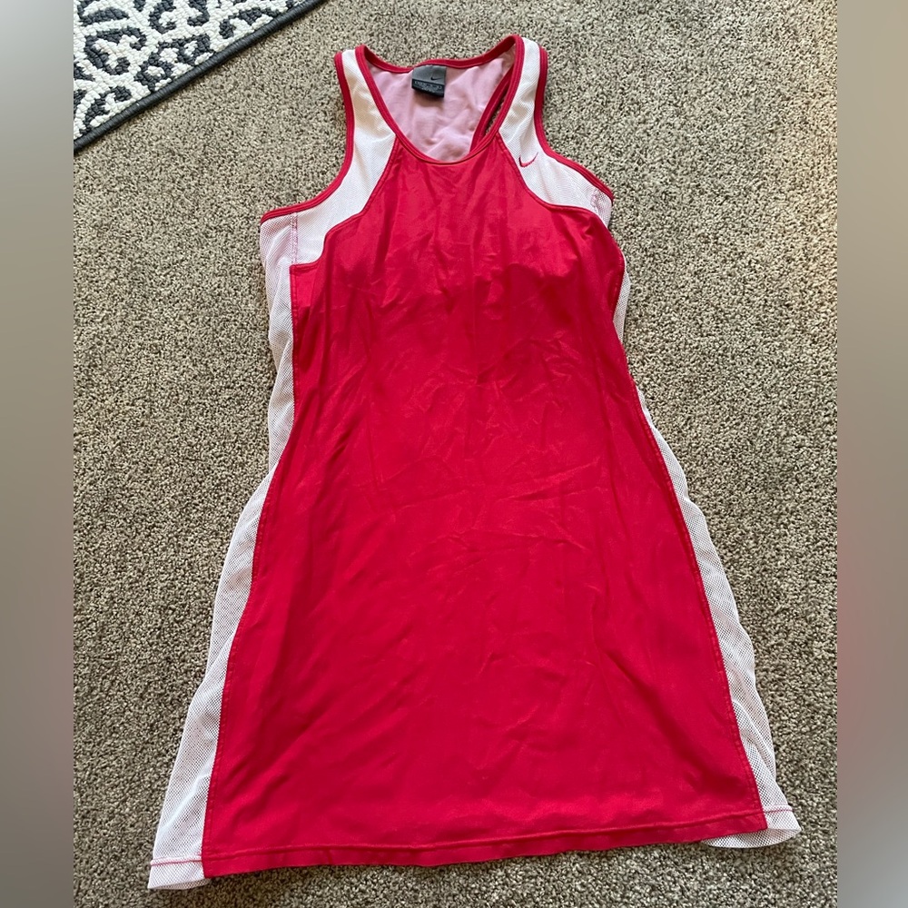 Nike dri fit  tennis dress